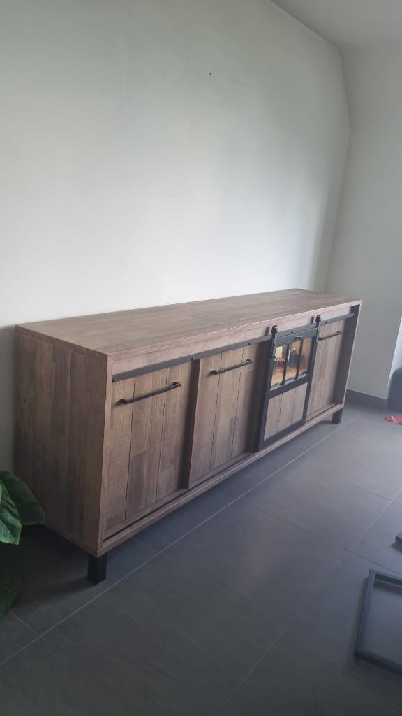 Industrieel dressoir, Ophalen, Zo goed als nieuw