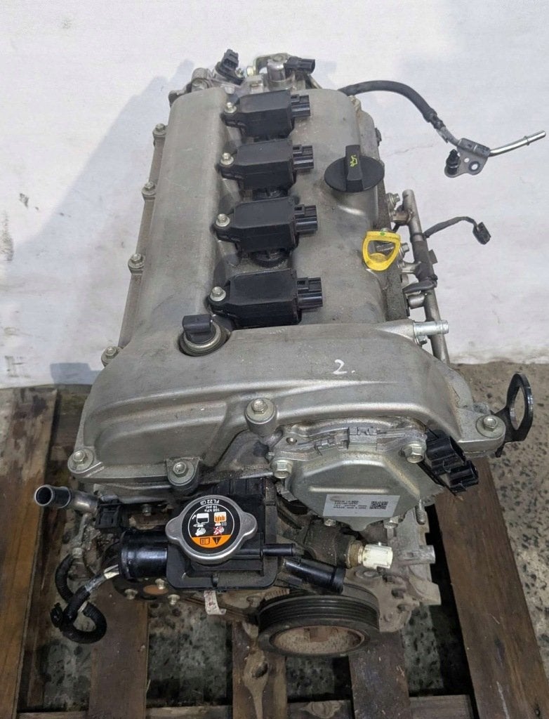 Moteur P5VPR Nu MX-5 MAZDA, Autos : Pièces & Accessoires, Envoi, Utilisé, Skoda