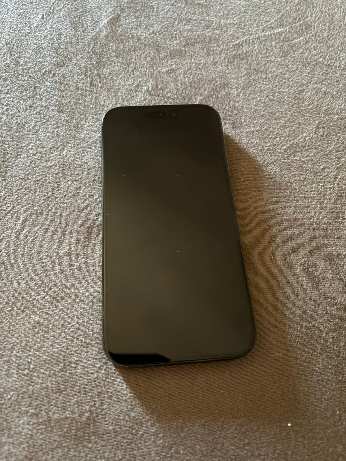 Iphone 15 pro 128gb, Telecommunicatie, Mobiele telefoons | Apple iPhone, Ophalen, 128 GB, Zwart, Zo goed als nieuw