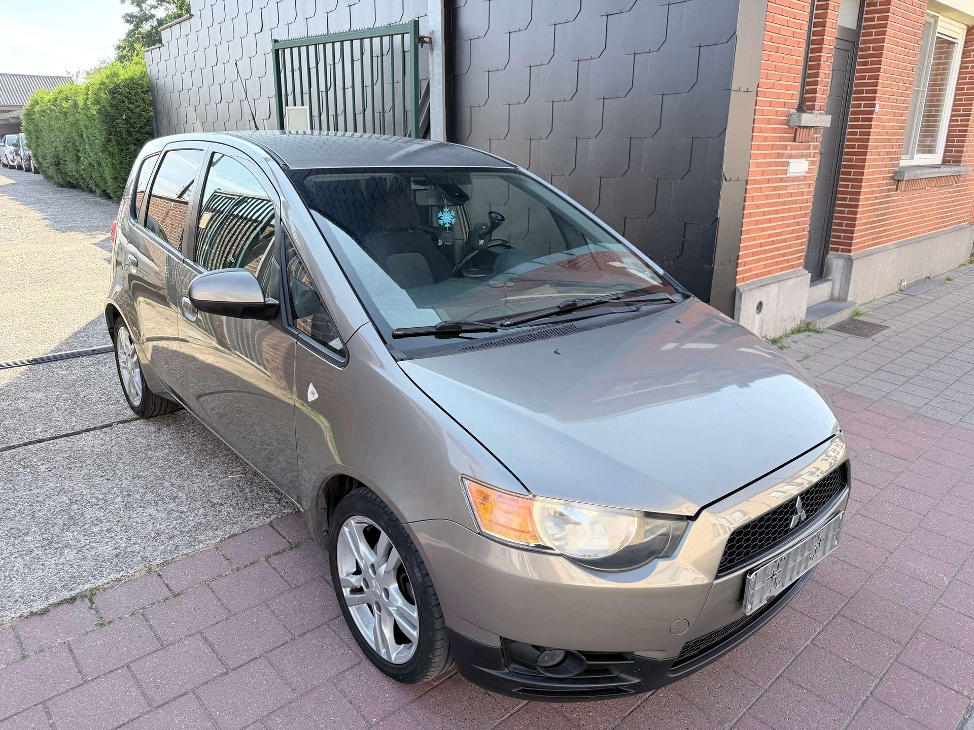 Mitsubishi Colt 1.3 I EDITION INSTYLE | CRUISE | AIRCO, Autos, 1332 cm³, Achat, Entreprise, Capteur de stationnement