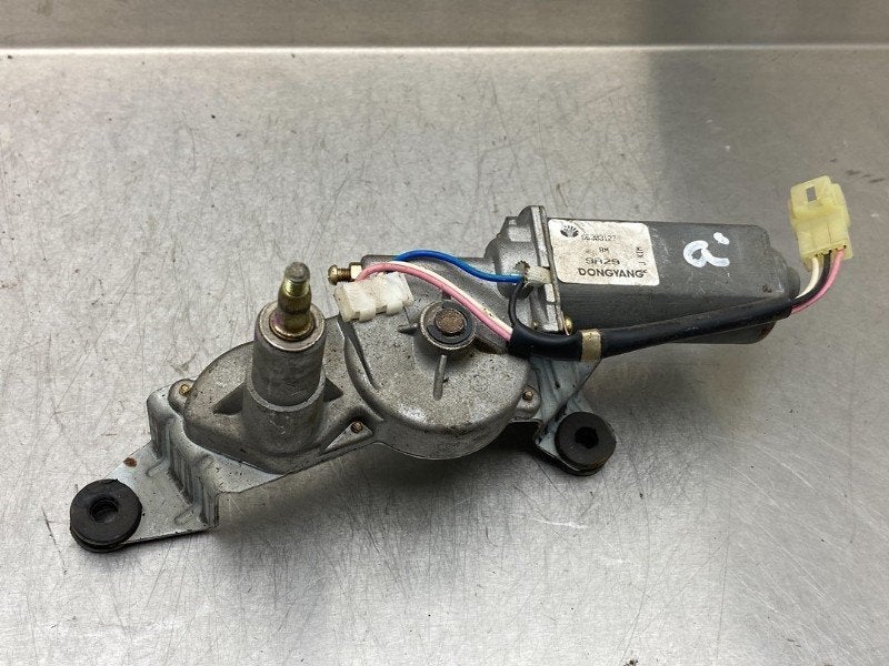 RUITENWISSERMOTOR ACHTER Lanos (TA / TF08 / 48 / 86), Auto-onderdelen, Gebruikt, Daewoo
