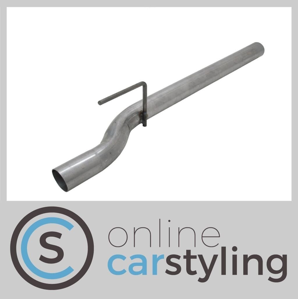 Novus Middendemper vervanger Skoda Fabia 5J 1.4 TSI, Neuf, -, Skoda, -