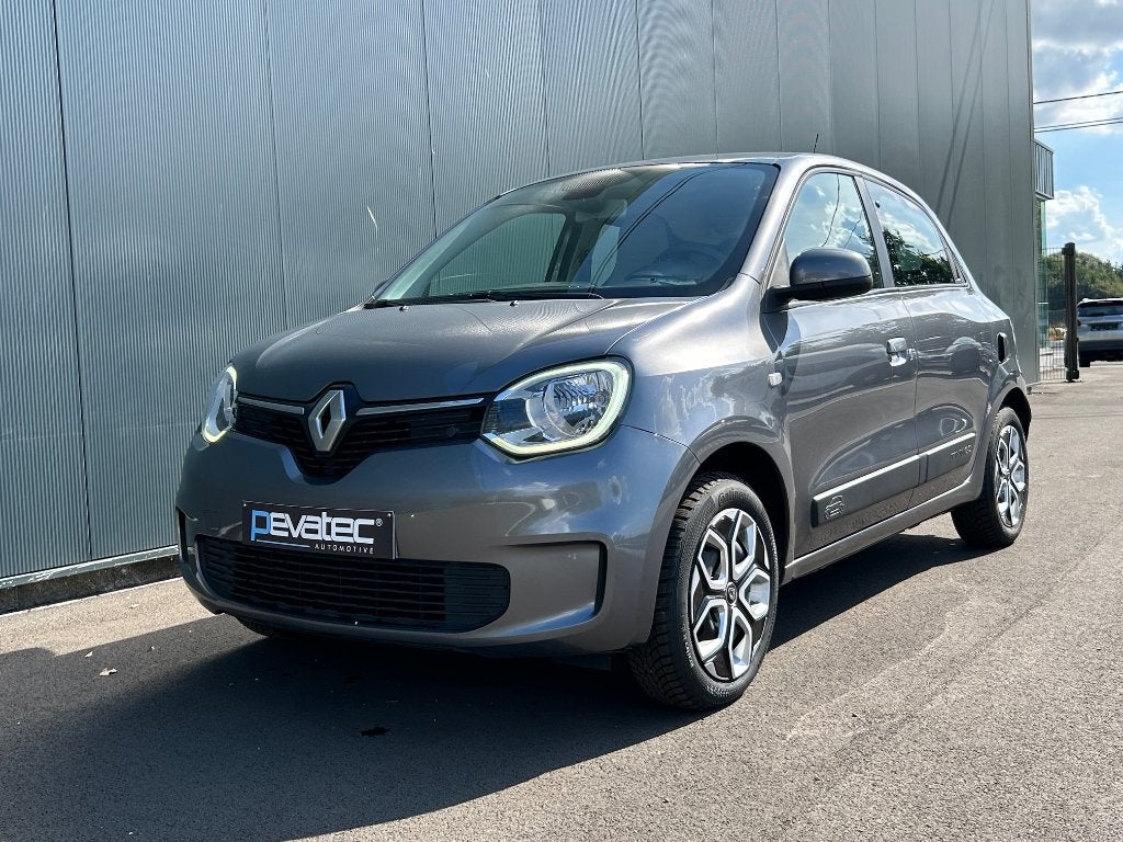 Renault Twingo, Argent ou Gris, Entreprise, Garantie prolongée, Boîte manuelle
