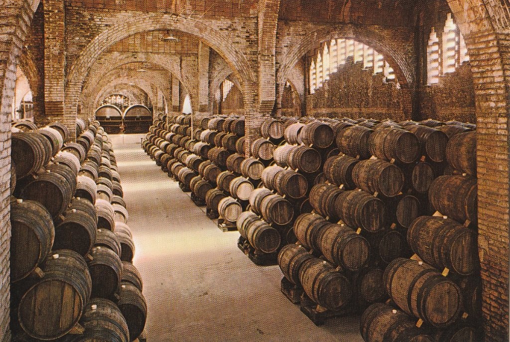 CAVAS  CODORNIU -  Een Wijnkelder, Envoi, Non affranchie, Autres thèmes