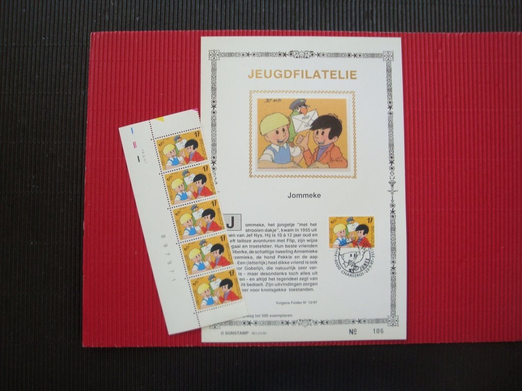 postzegels, Postzegels en Munten, Verzenden, Postfris, Gestempeld