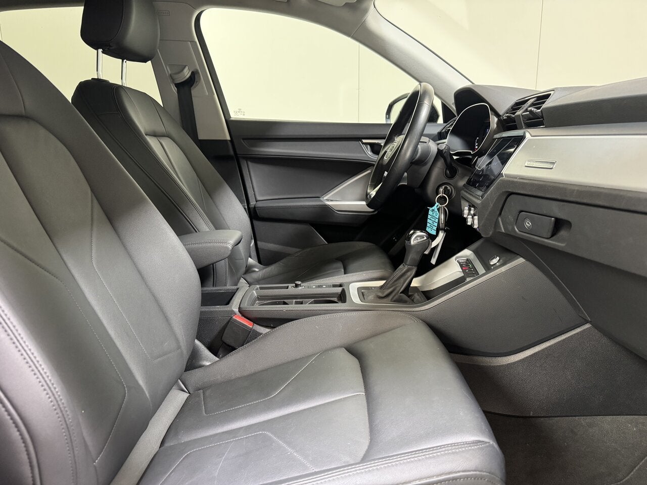 Audi Q3 45 TFSI e PlugIn Hybrid - Topstaat! 1Ste Eig!, 0 min, 0 kg, Zwart, 1395 cc