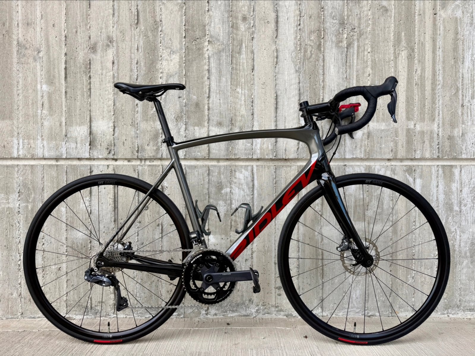 Ridley Fenix SL Shimano Ultegra Di2 Large, Overige merken, 28 inch, Gebruikt, Carbon