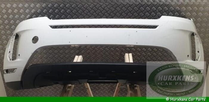 Voorbumper Range Rover Evoque model vanaf 2019 - gebruikt, -, Utilisé, -, Avant