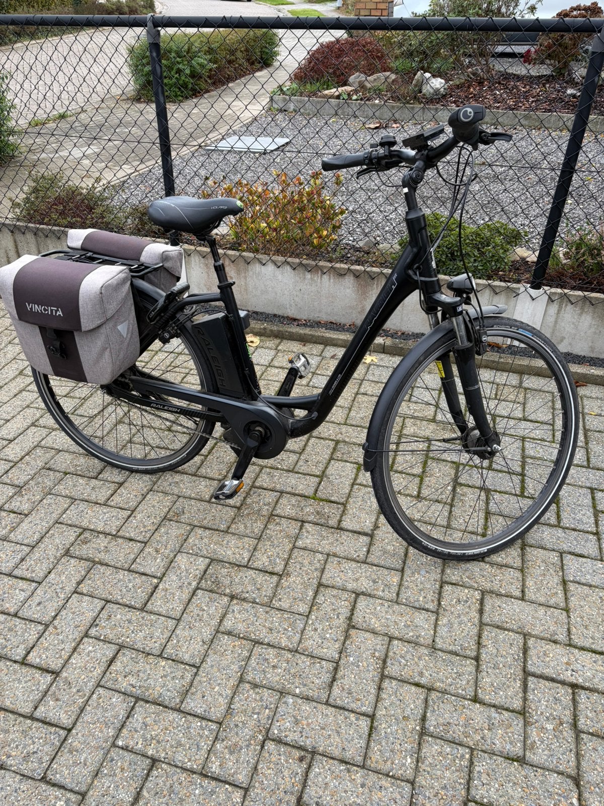 Vélo électrique Raleigh DOVER 8, Enlèvement, Comme neuf