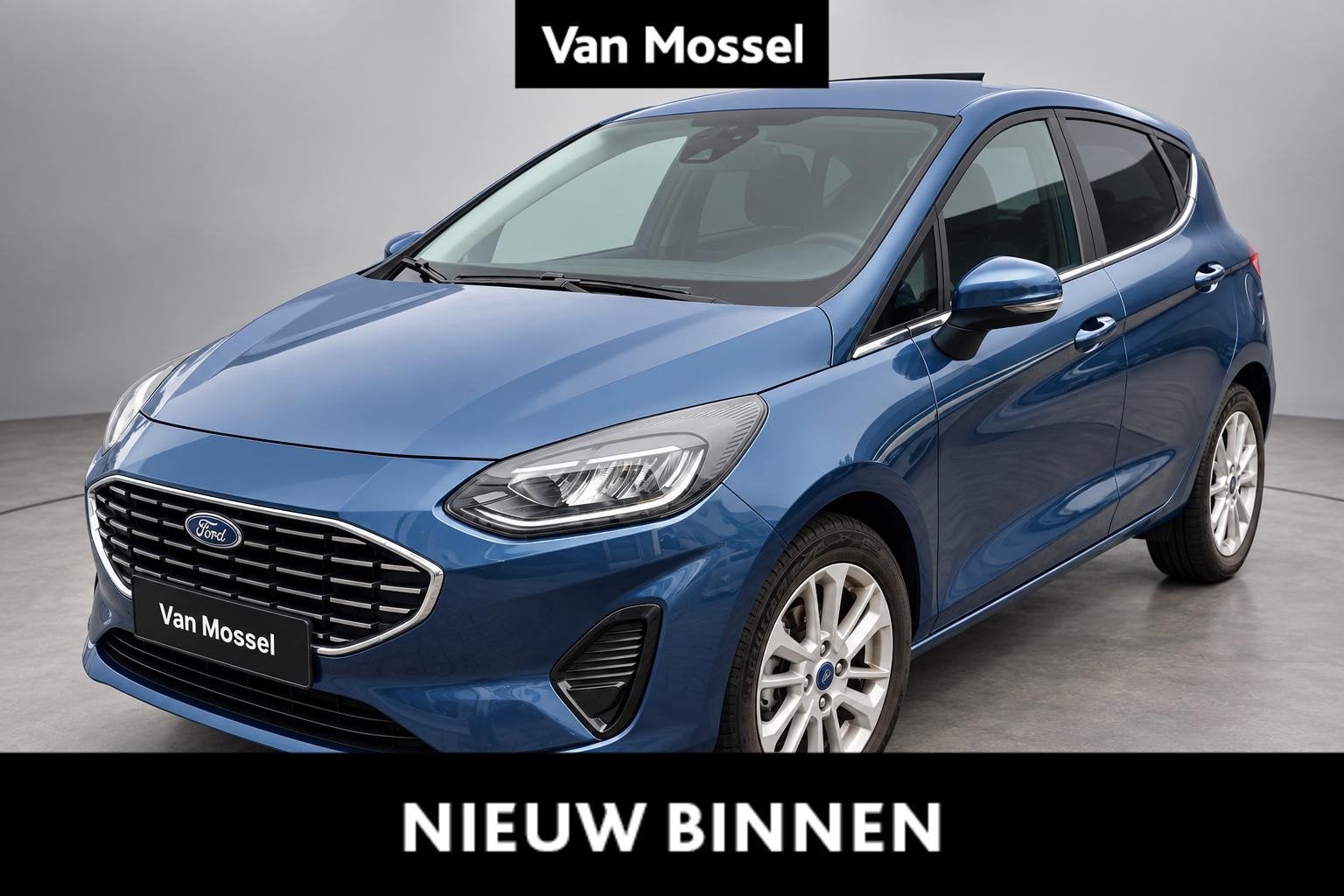 Ford Fiesta 1.0i EcoBoost 74kW Connected, https://public.car-pass.be/vhr/c611e750-c7fe-4745-9fac-7ba004b4bee2, Achat, Boîte manuelle