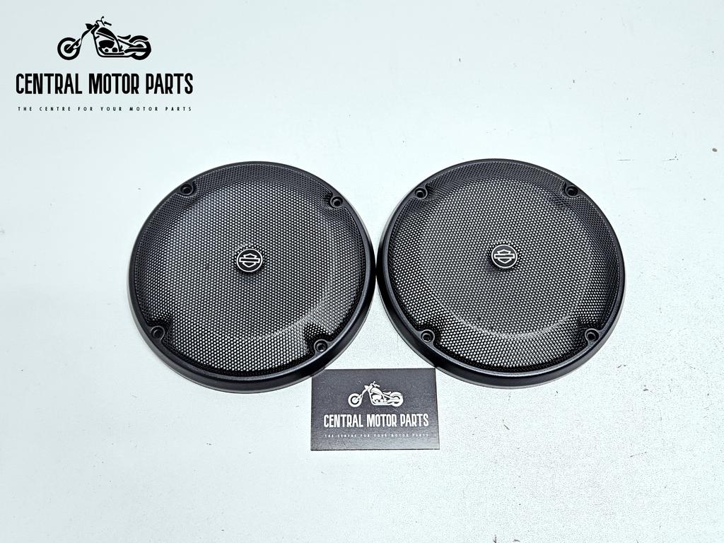 6.50 inch Speaker grill Rear set Touring 2014-up, Ophalen of Verzenden, Gebruikt