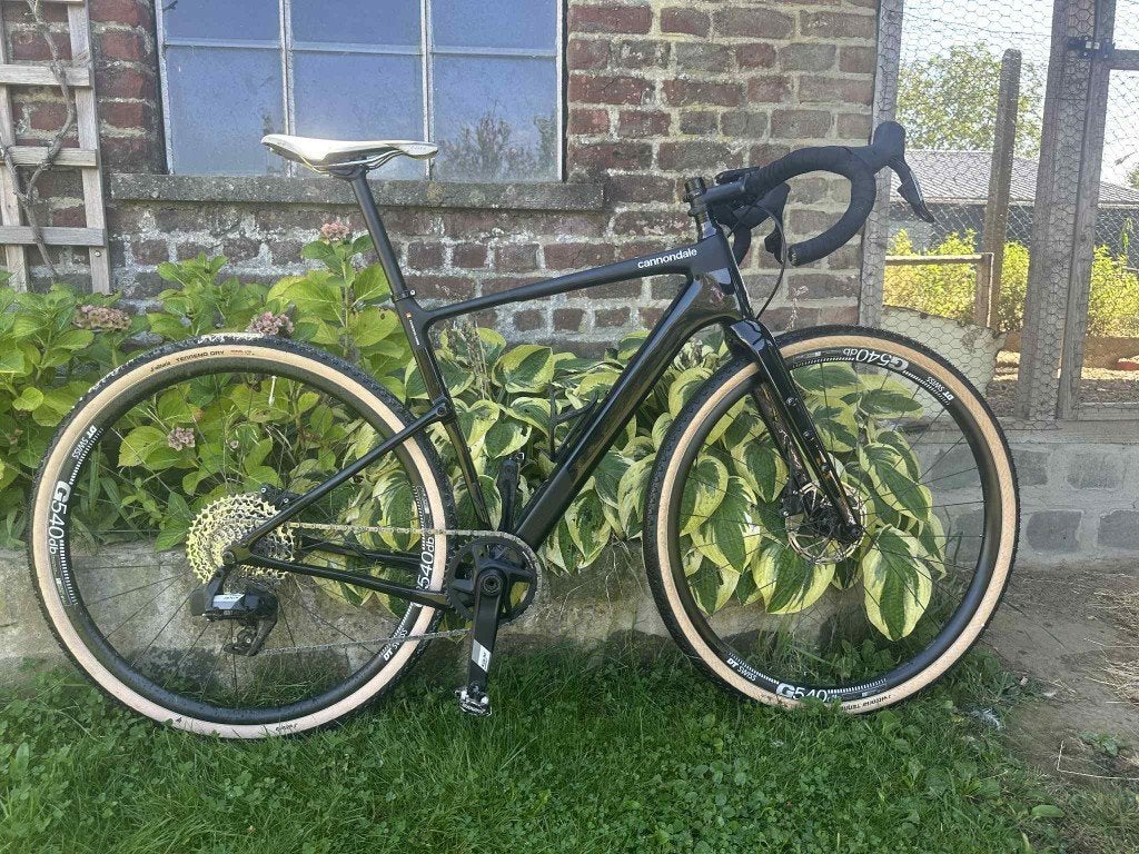 Gravelbike  CANNONDALE TOPSTONE, Vélos & Vélomoteurs, Vélos | Vélos de course, Enlèvement, Comme neuf, Hommes