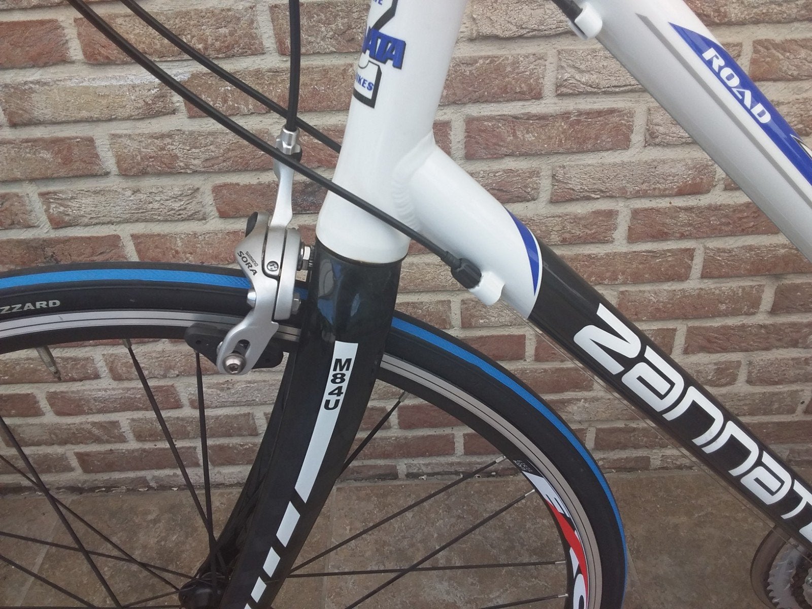 Vélo de sport Zannata en parfait état neuf, Vélos & Vélomoteurs, Enlèvement