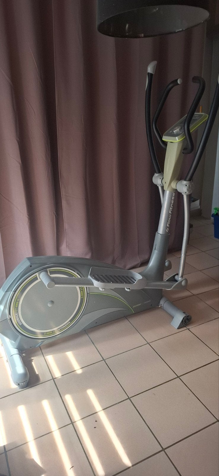 Fit het hele jaar door!? Crosstrainer - uitstekende staat, Ophalen, Crosstrainer