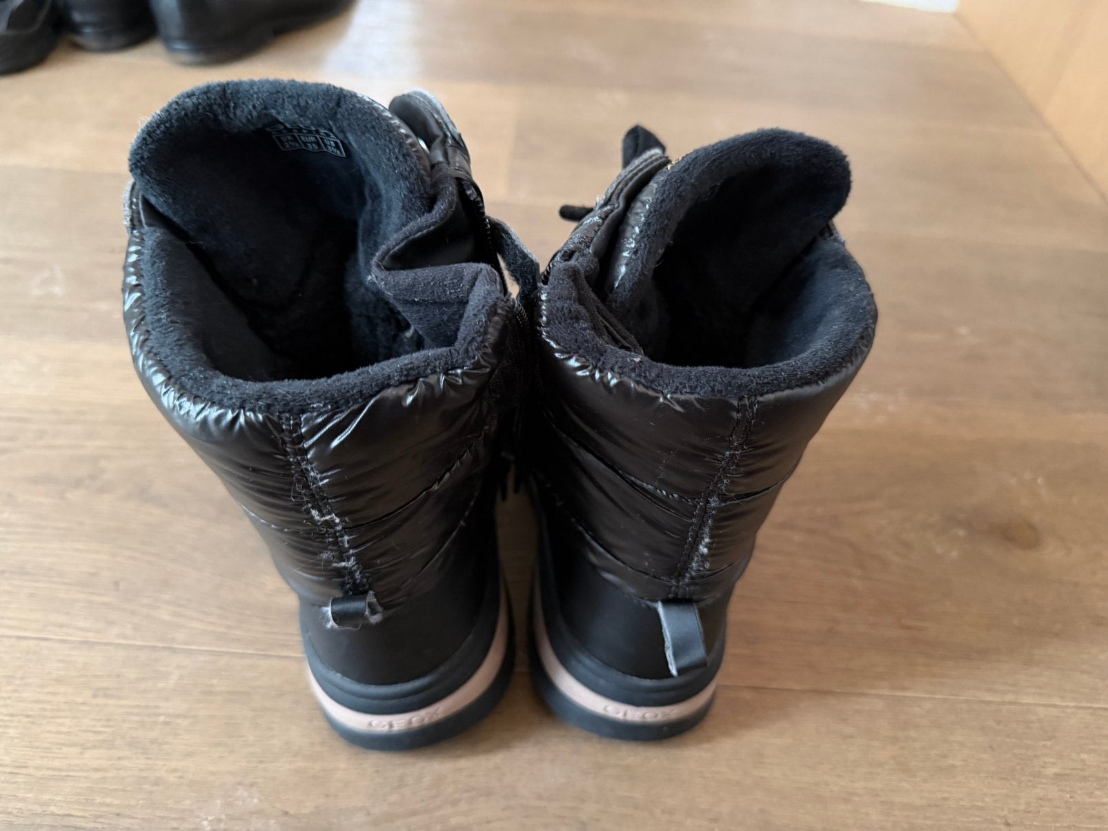 Bottes d'hiver Geox Respira taille 35 (neuves), Neuf, Bottes, Enlèvement ou Envoi, Fille
