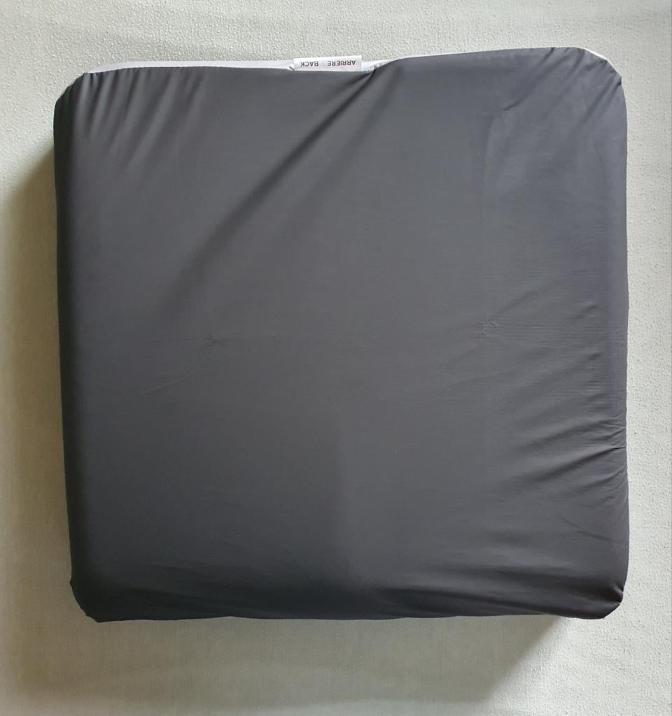 Coussin anti-escarre, Enlèvement