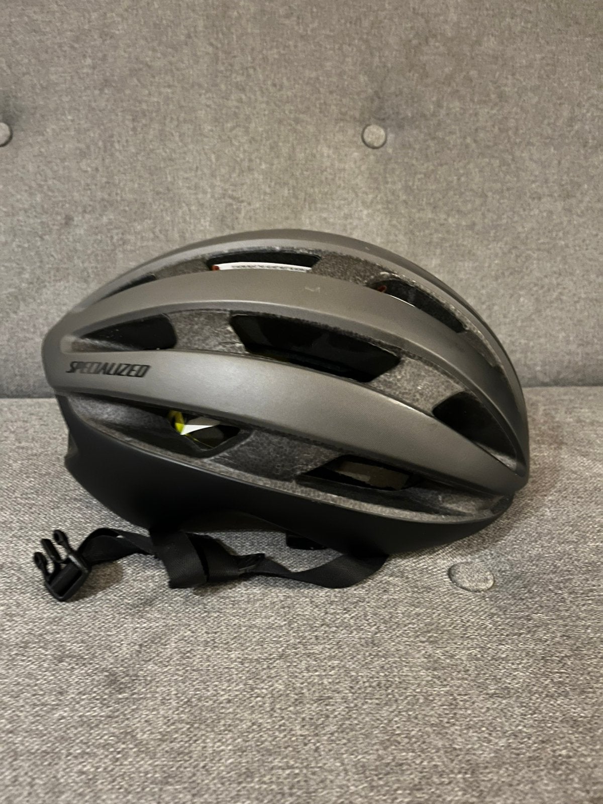 Specialized helm maat Xl, Ophalen, Zo goed als nieuw, XL