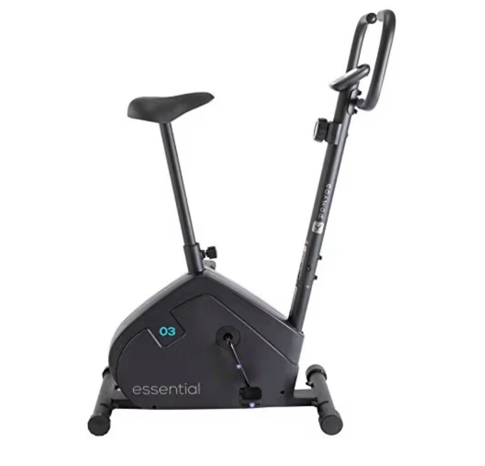 Domyos hometrainer, Enlèvement, Comme neuf, Vélo d'appartement
