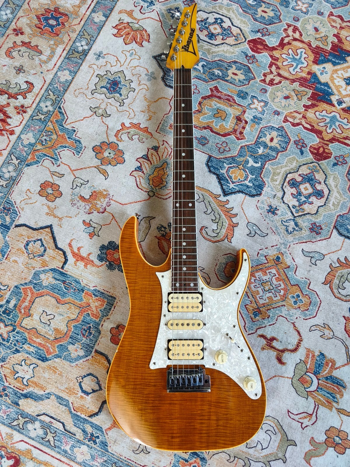 IBANEZ RT 650 JAPAN 1998, Diversen, Overige Diversen