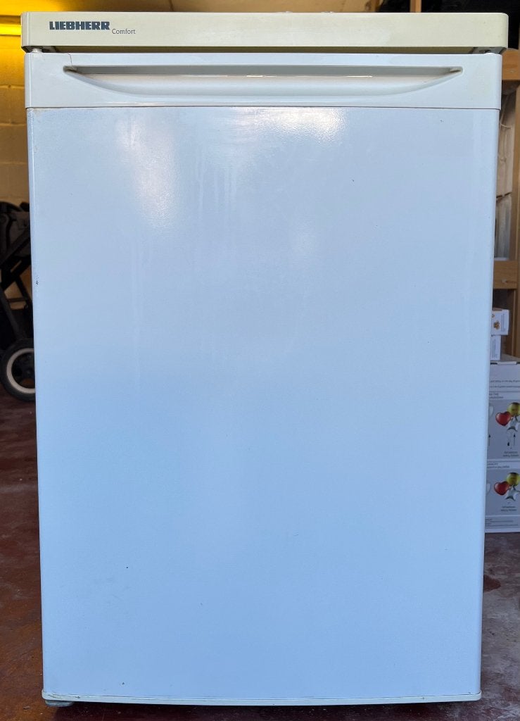 Réfrigérateur Liebherr, Electroménager, Réfrigérateurs & Frigos, Avec compartiment congélateur, 85 à 120 cm, Enlèvement, Utilisé