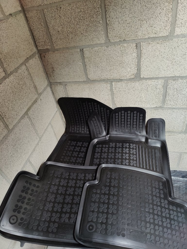 Kit de tapis en caoutchouc pour Peugeot 508, Enlèvement ou Envoi, Neuf