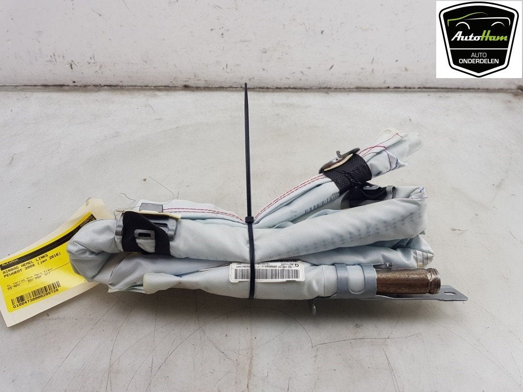 AIRBAG TOIT GAUCHE Peugeot 2008 (CU) (|9804092380|), Dhr. J. Ham, Administratie@autoham.nl, Utilisé, Peugeot
