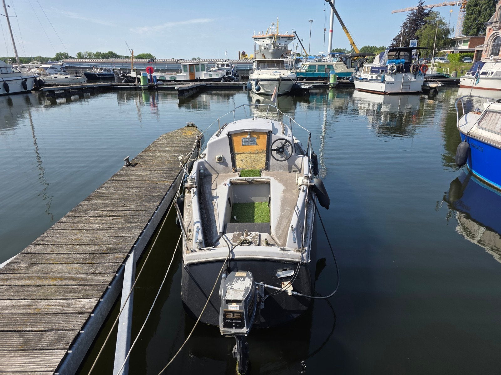 Boot te koop, Tickets en Kaartjes, Recreatie | Overige