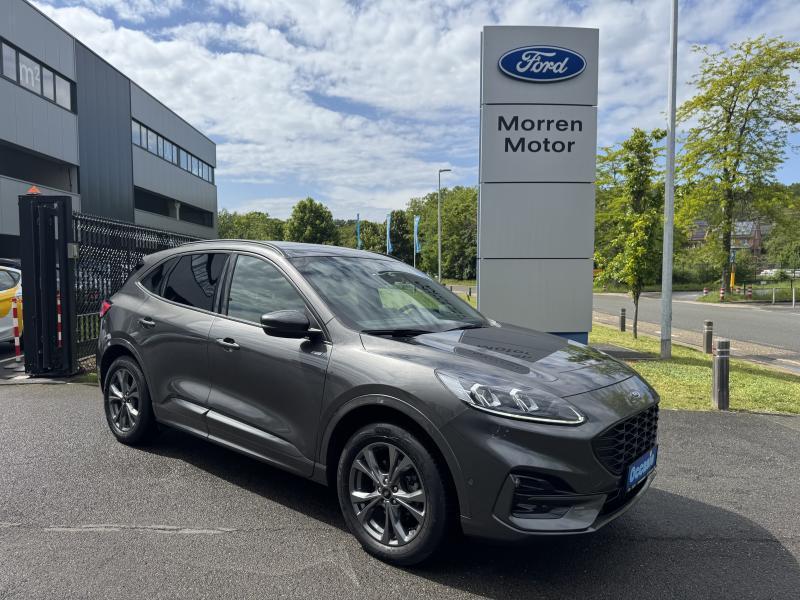 Ford Kuga ST-Line X PHEV *70283* OC720, Automaat, Hybride Elektrisch/Benzine, Kuga, Zilver of Grijs