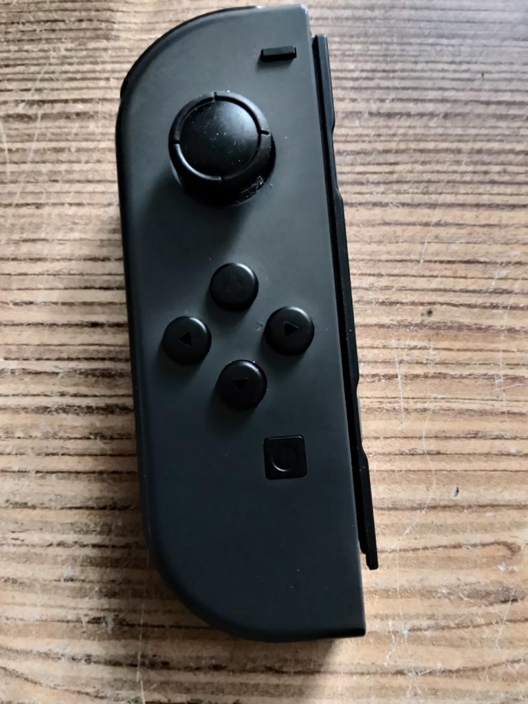 Nintendo Switch Joy avec liens, Envoi, Utilisé, Switch, Autres manettes