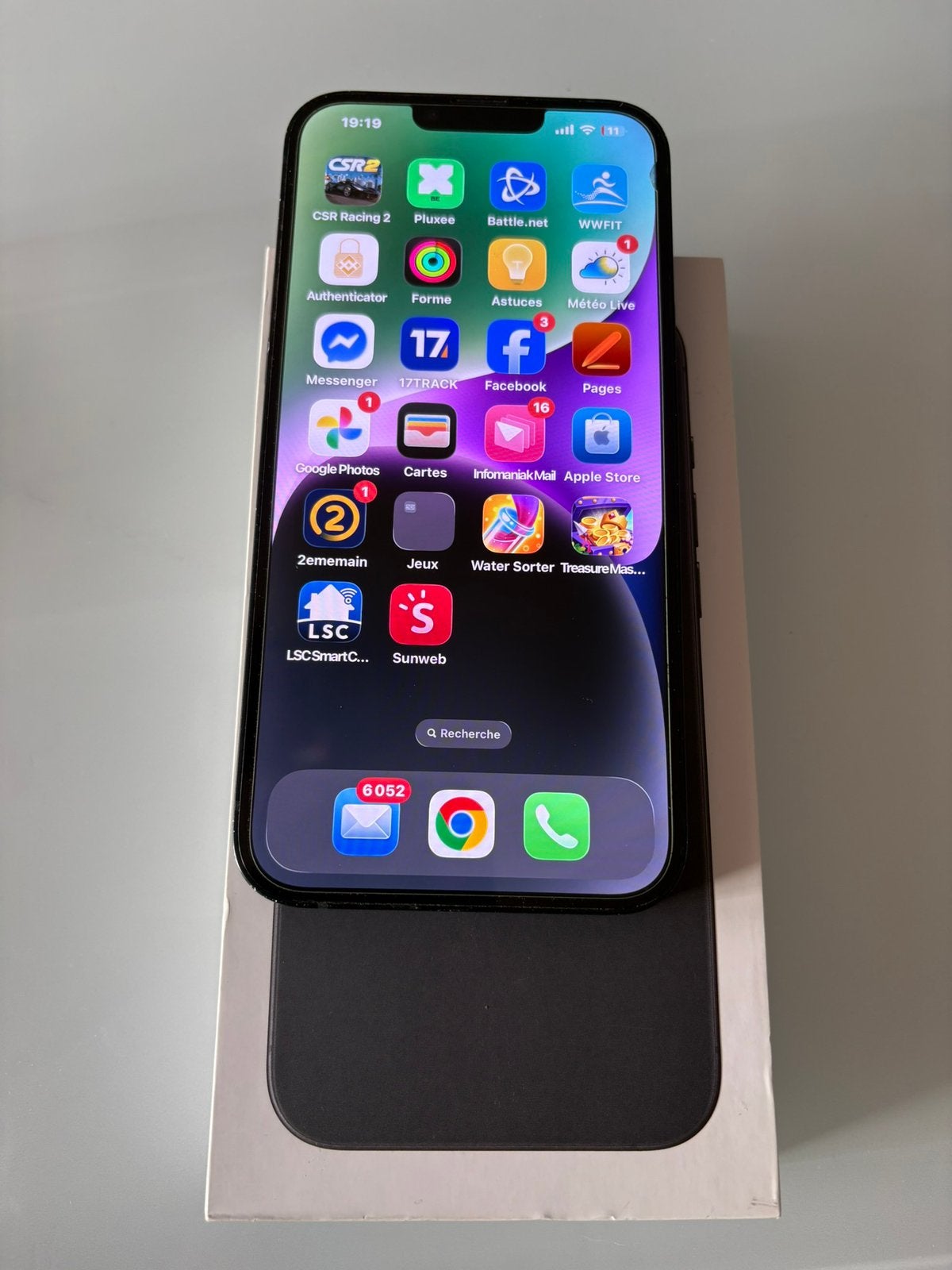 Iphone 14 plus, Ophalen, Zo goed als nieuw, IPhone 14