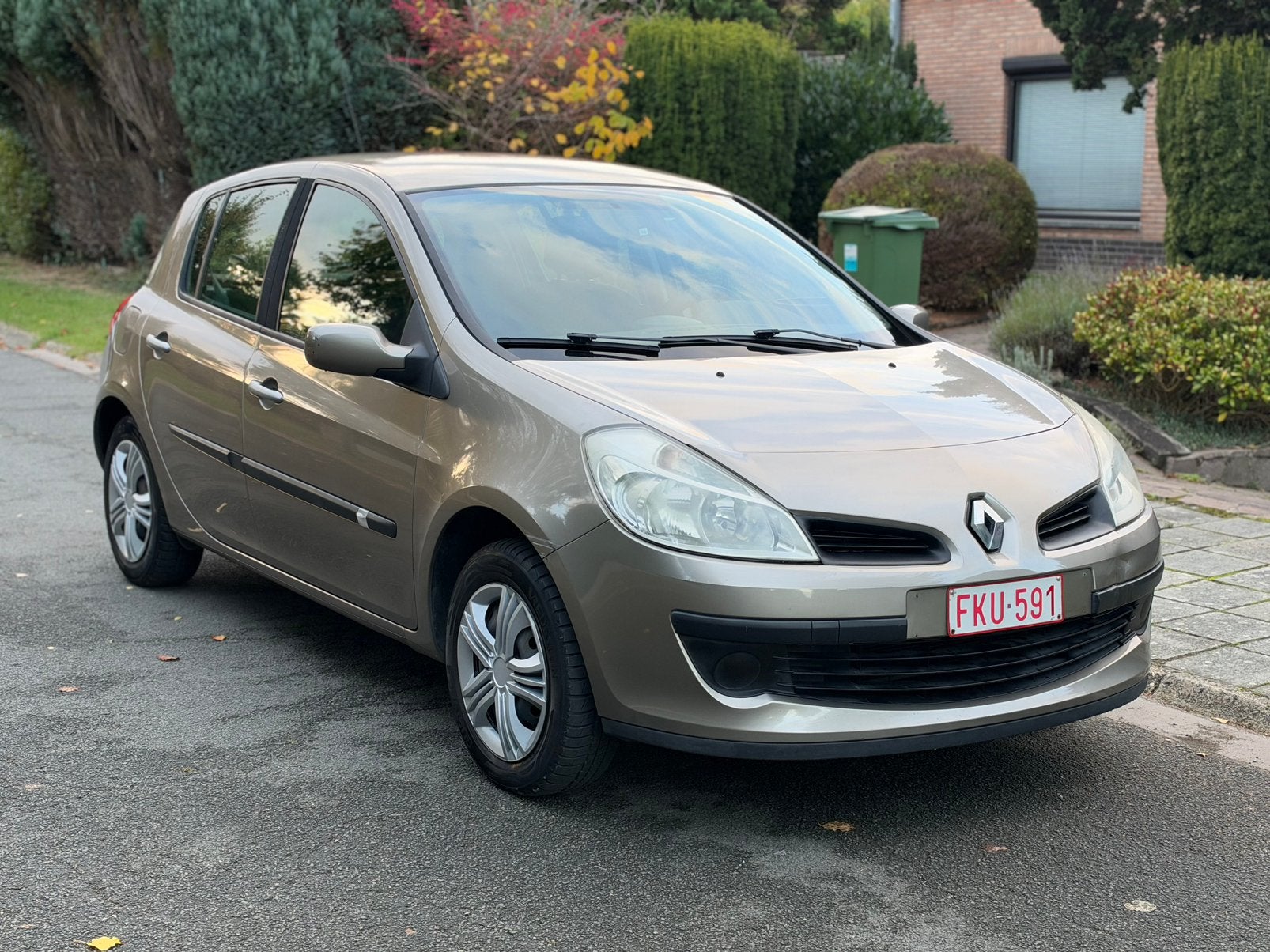Renault Clio 1.2Essence Déjà prête à immatriculer !, Achat, Particulier, Essence, Clio