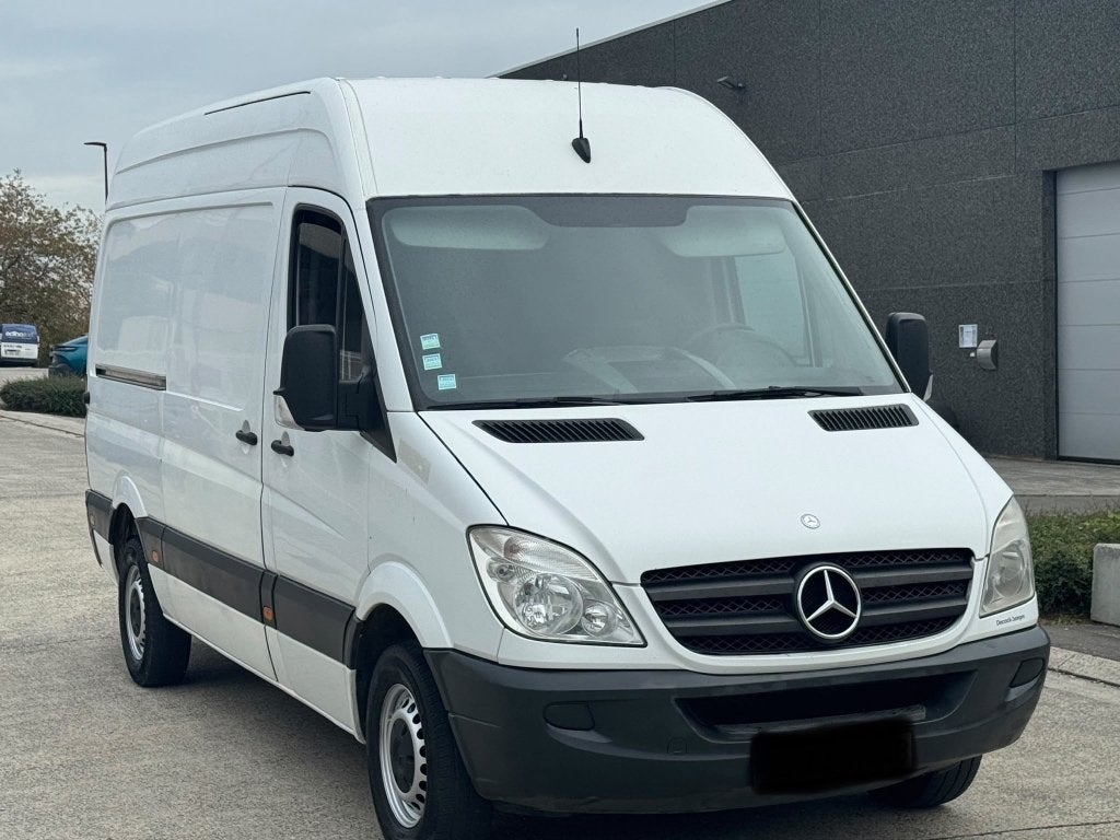 MERCEDES SPRINTER 213CDI UTILITAIRE 149.000KM CARPASS, Achat, 3 places, Diesel, Particulier