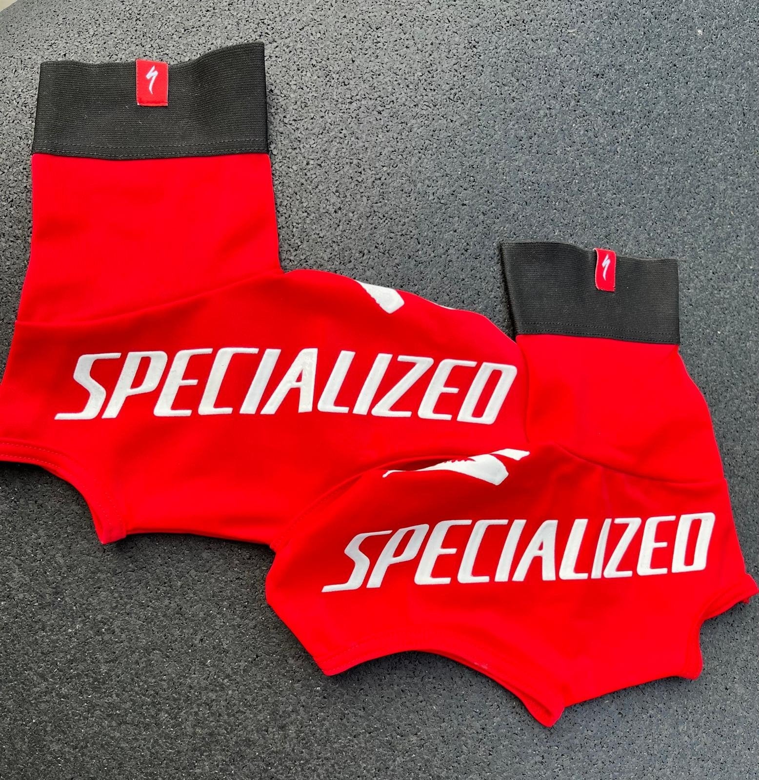 Couvre-chaussures d'été Specialized Race Aero, Enlèvement