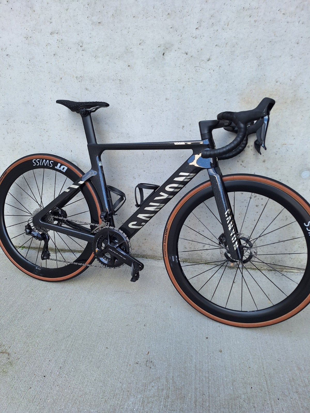 Canyon aeroad cfr maat S, Ophalen, Zo goed als nieuw