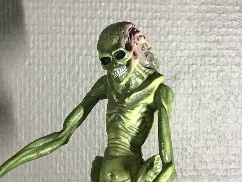 Alien resurection, Collections, Cinéma & Télévision, Enlèvement