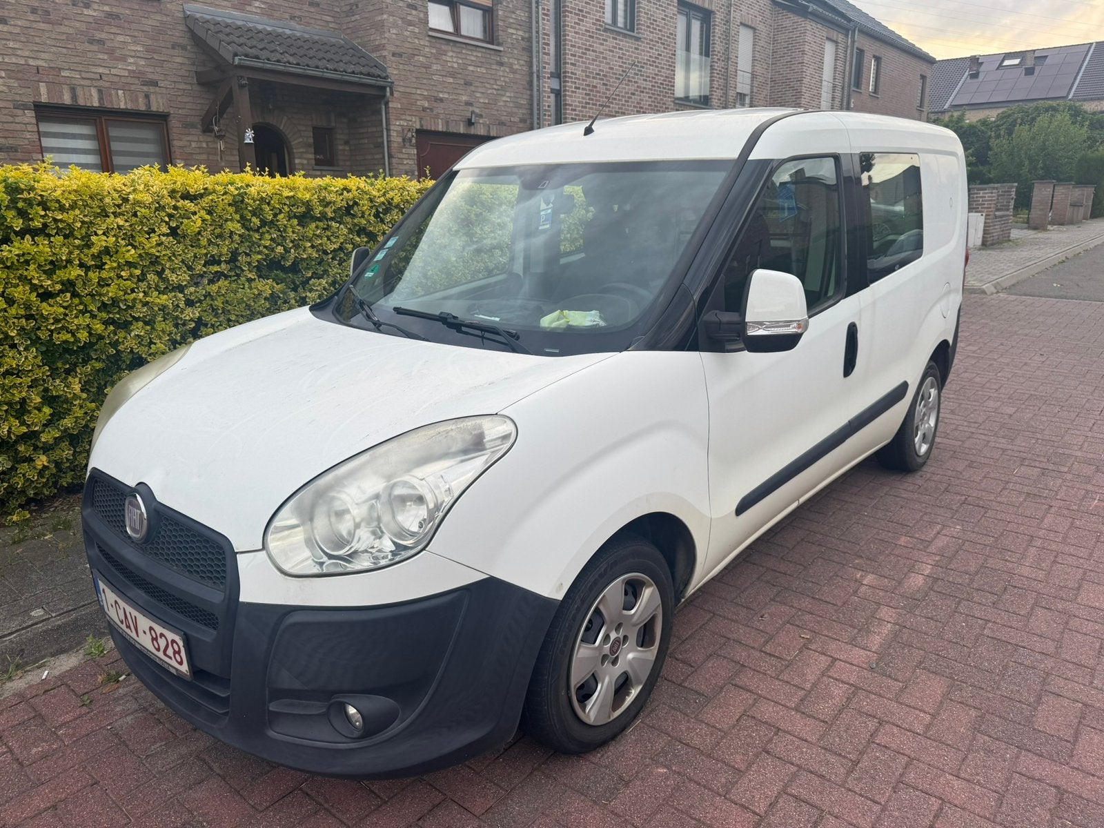 Fiat doblo 1.3 diesel bruit moteur, Autos, Achat, Diesel, Particulier, Fiat