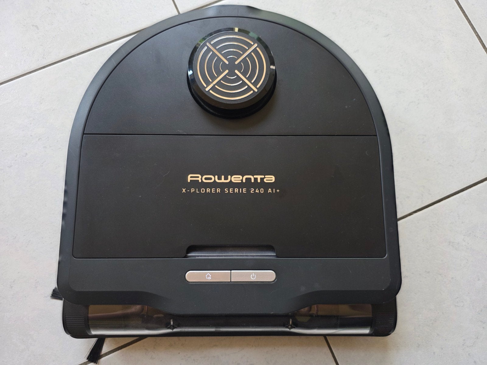 Aspirateur robot Rowenta x-plorer 240 ai+, Electroménager, Aspirateurs, Enlèvement, Aspirateur robot, Rowenta