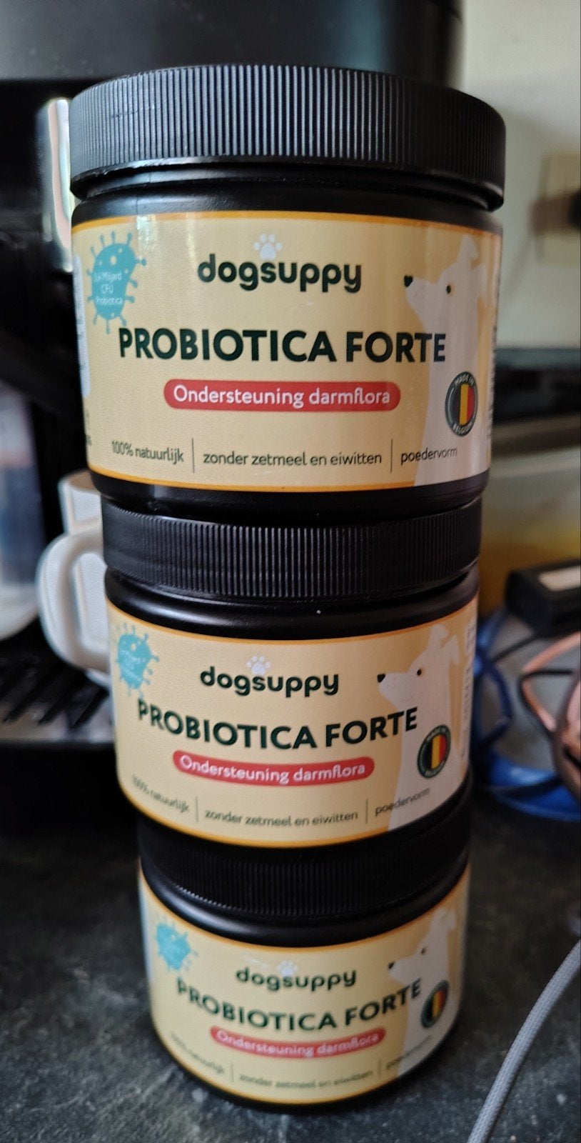 dogsuppy probiotica forte, Dieren en Toebehoren, Ophalen of Verzenden, Hond