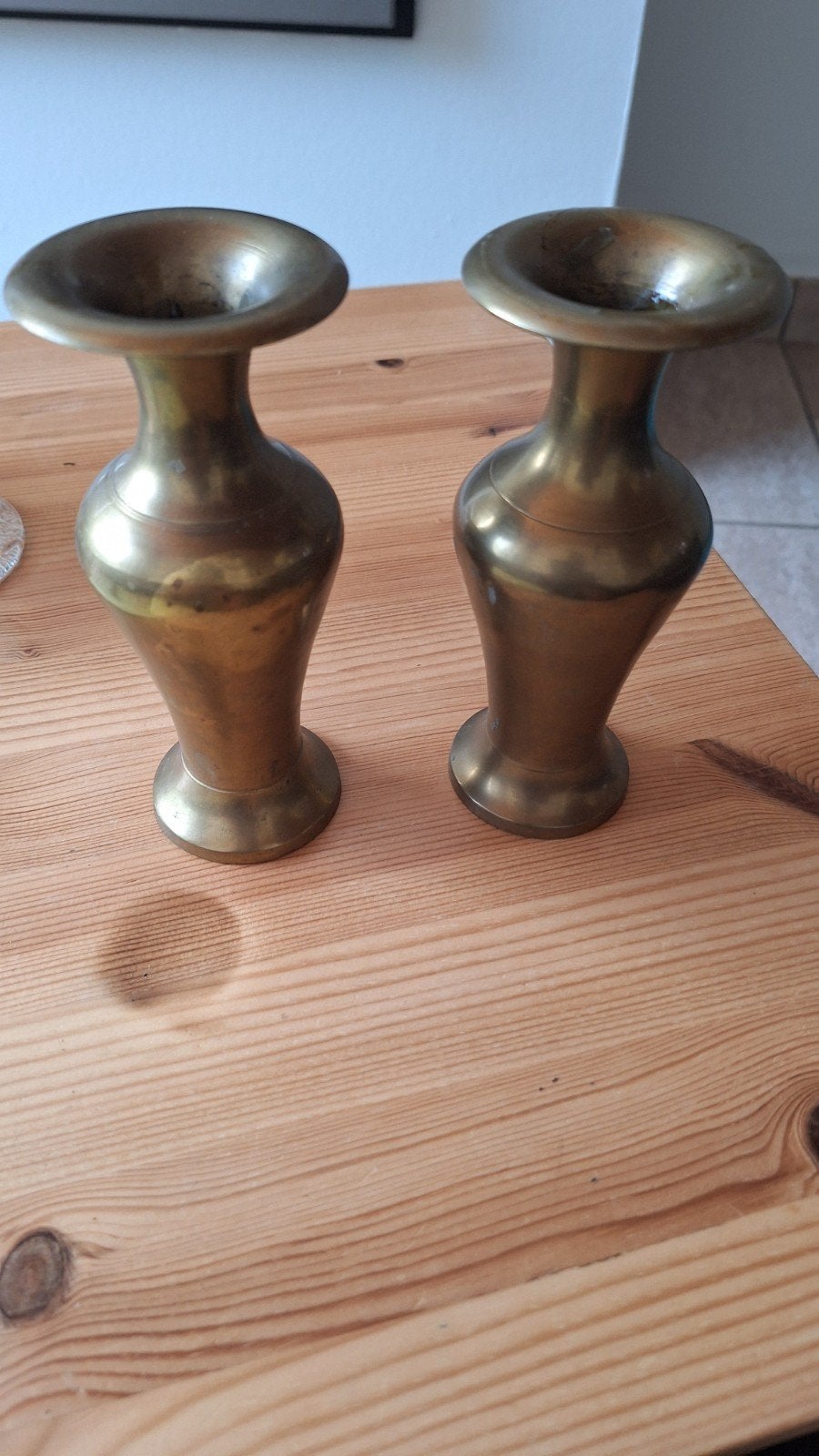 2 vazen, Ophalen of Verzenden