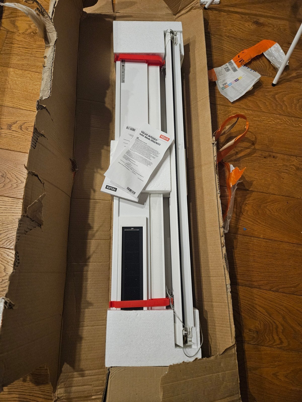 Store pare-soleil Velux MSU, Enlèvement, Neuf, 80 cm, 80 cm