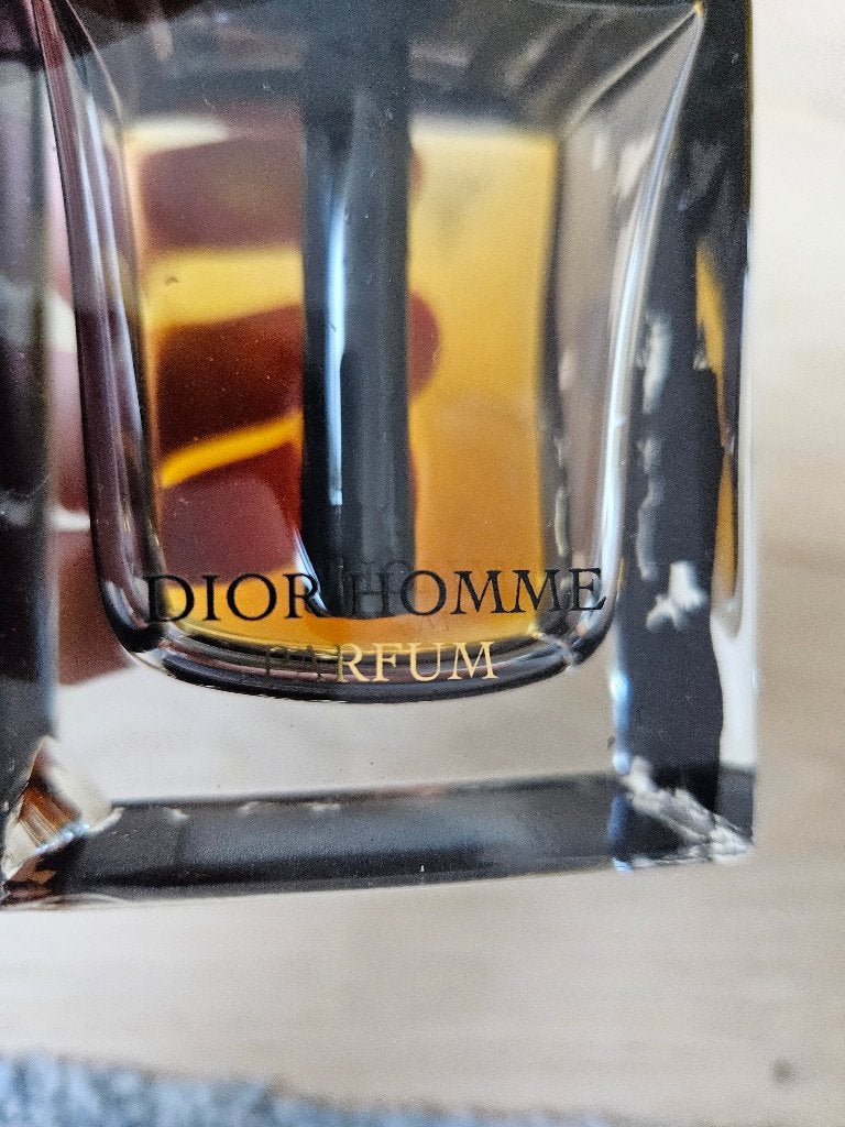 Dior homme, Enlèvement, Utilisé