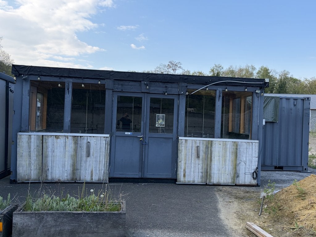 À VENDRE – CONTENEUR À PIZZA ÉQUIPÉ, PRÊT À L’EMPLOI !, Enlèvement, Comme neuf