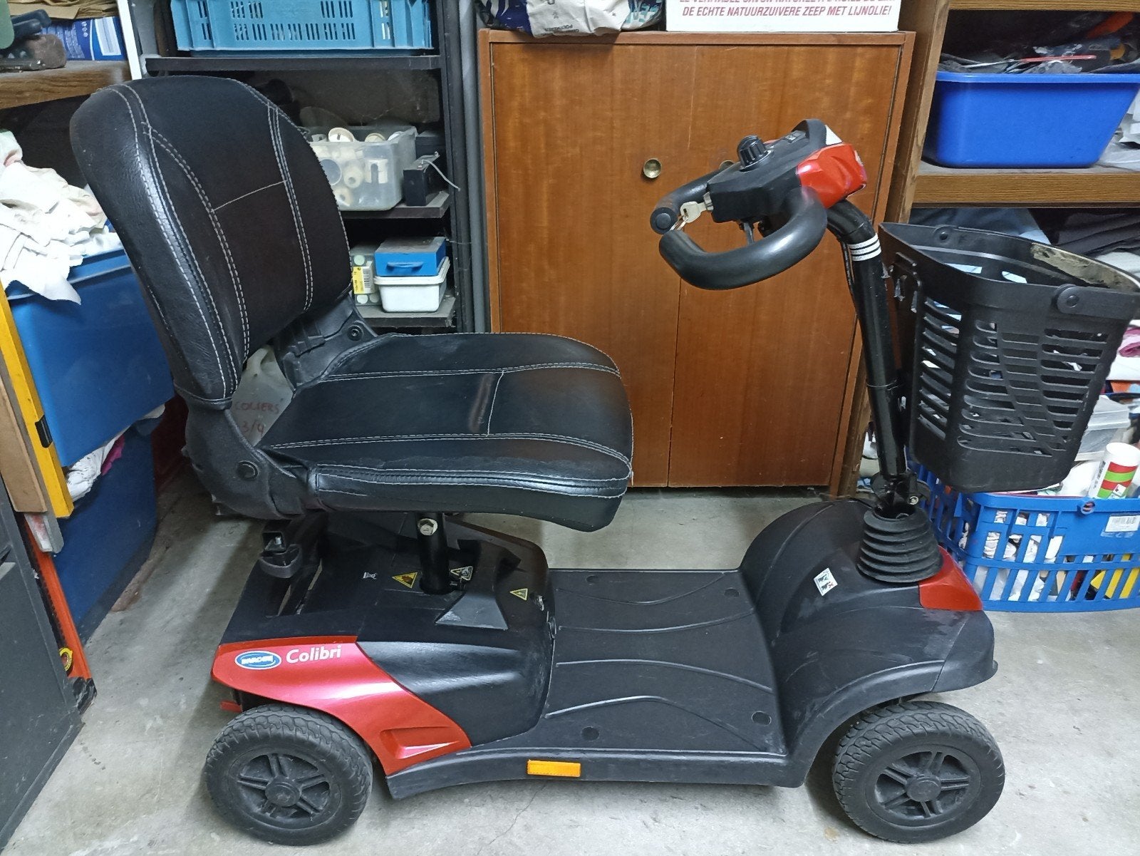 scooter électrique pour PMR, Divers, Enlèvement ou Envoi