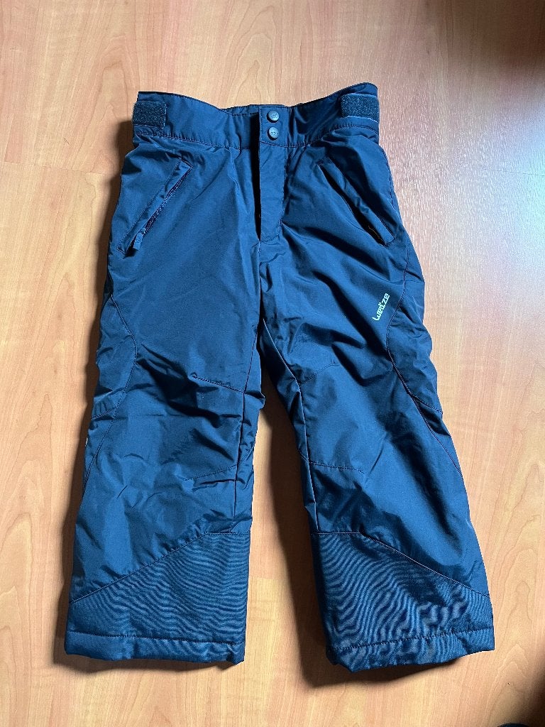Skibroek Wedze maat 110, Kinderen en Baby's, Kinderkleding | Maat 110, Ophalen of Verzenden, Zo goed als nieuw, Jongen of Meisje