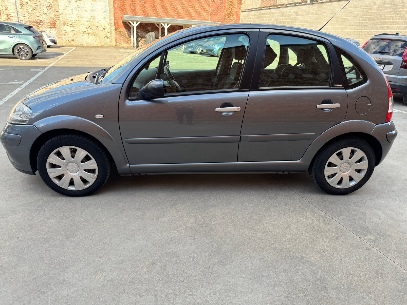 Citroën C3 1.4i 73pk, Auto's, Handgeschakeld, Particulier, Euro 4, Onderhoudsboekje