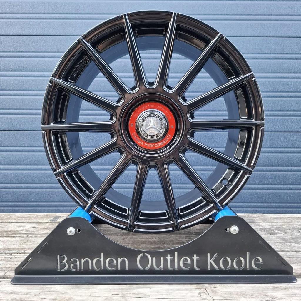 Mercedes CLA EQA EQB EQV GL X164 GLE GLS 5x112 19'' Velgen, 19 inch, Velg(en), -, -