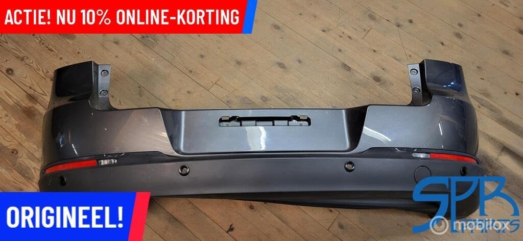VW TIGUAN 5N0 5N2 5NII ACHTERBUMPER LD7R 5N0807421G 6x PDC, Neuf, Enlèvement ou Envoi, Volkswagen, Volkswagen