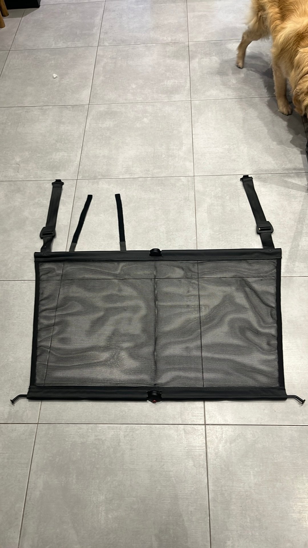 Grille pare-chien original Mercedes classe R 2012, Enlèvement ou Envoi, Neuf