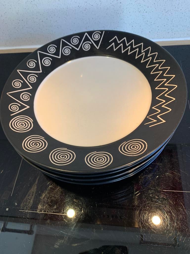 Vintage borden scarfito habitat japan., Ophalen