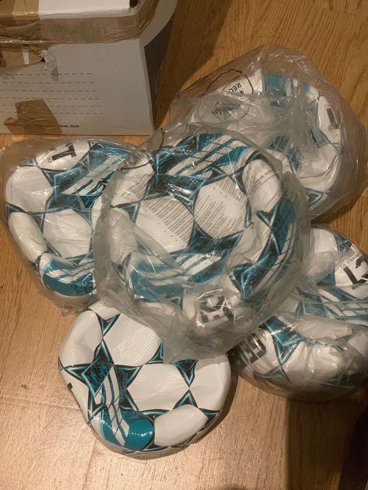 Ballons de match  Select N 5, Ophalen, Nieuw, Overige typen